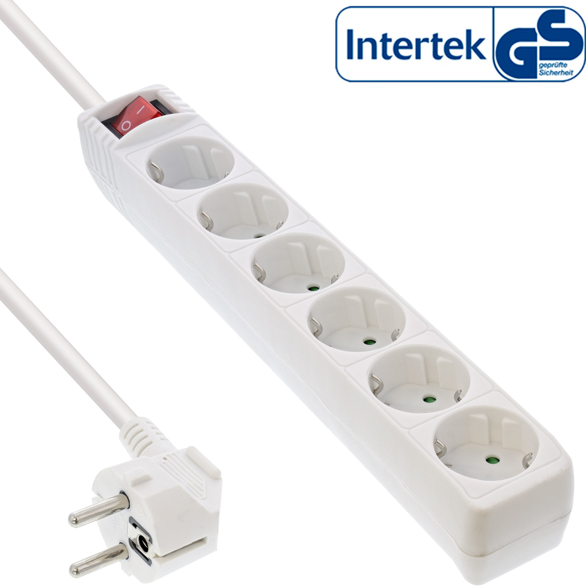 Câble électrique INTOS ELECTRONIC AG InLine câble d'
