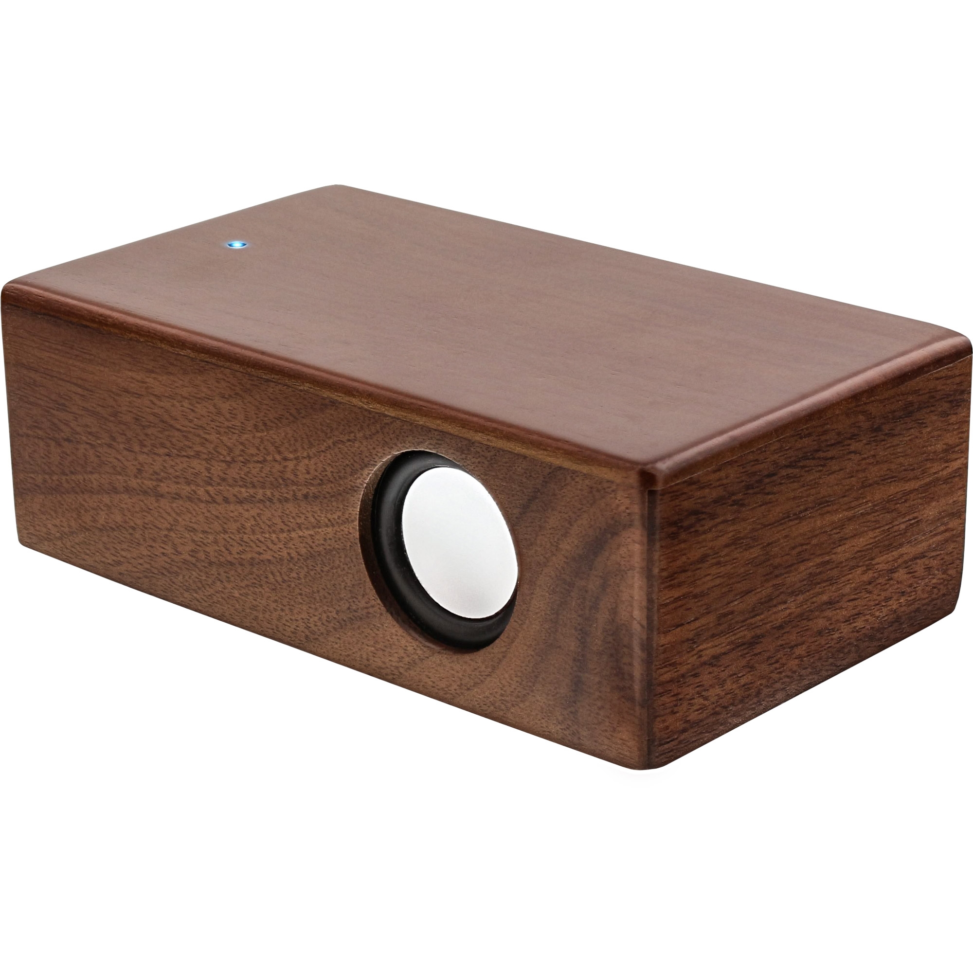 wood induction speaker