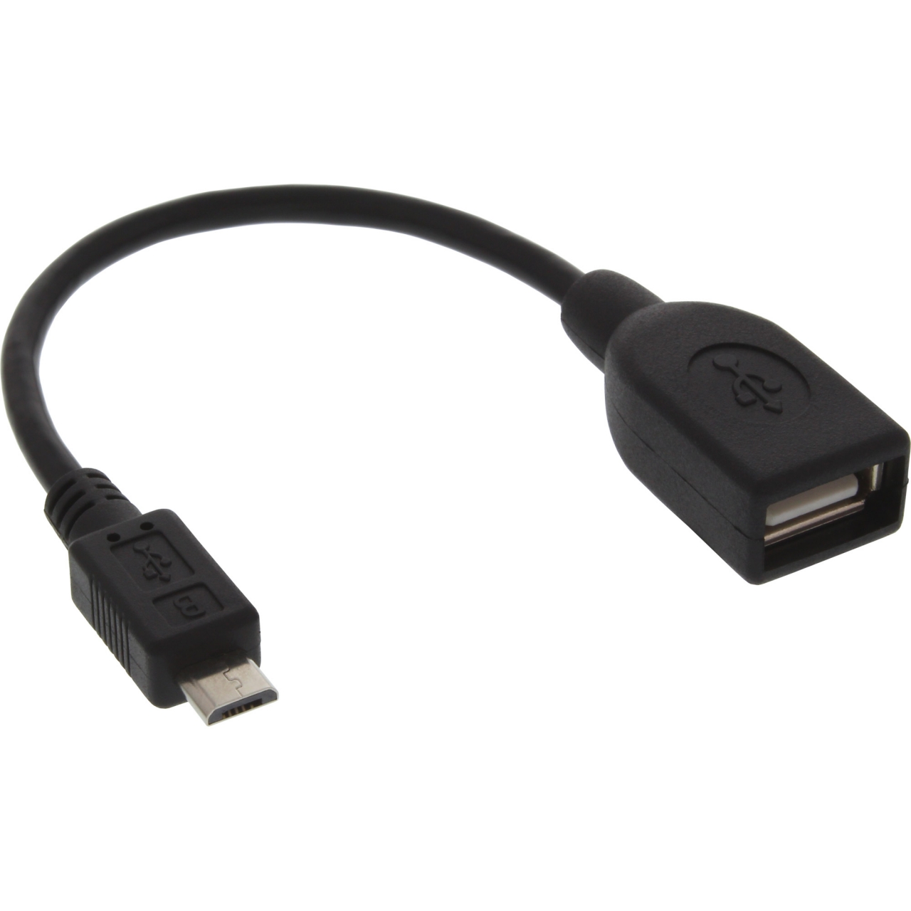 Micro-USB-Anschlussbuchse  USB-Stromversorgungsschnittstelle